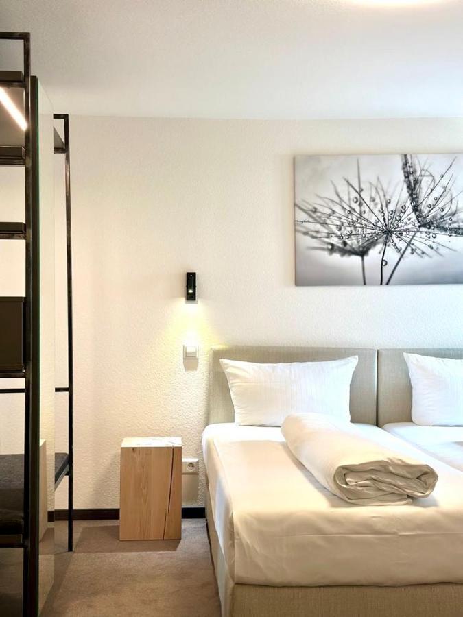 Hotel Ochsen Friesenheim  Buitenkant foto