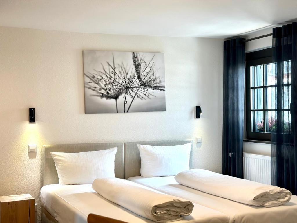 Hotel Ochsen Friesenheim  Buitenkant foto