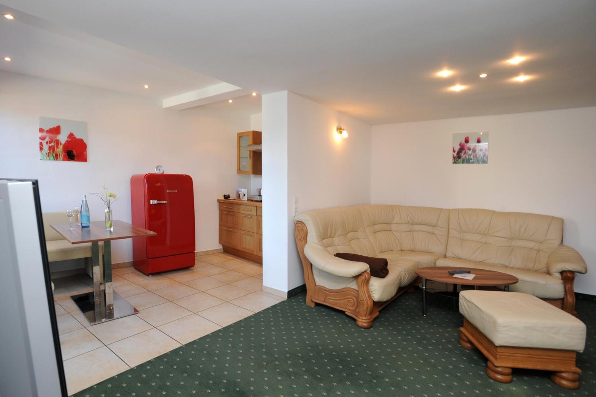 Hotel Ochsen Friesenheim  Kamer foto