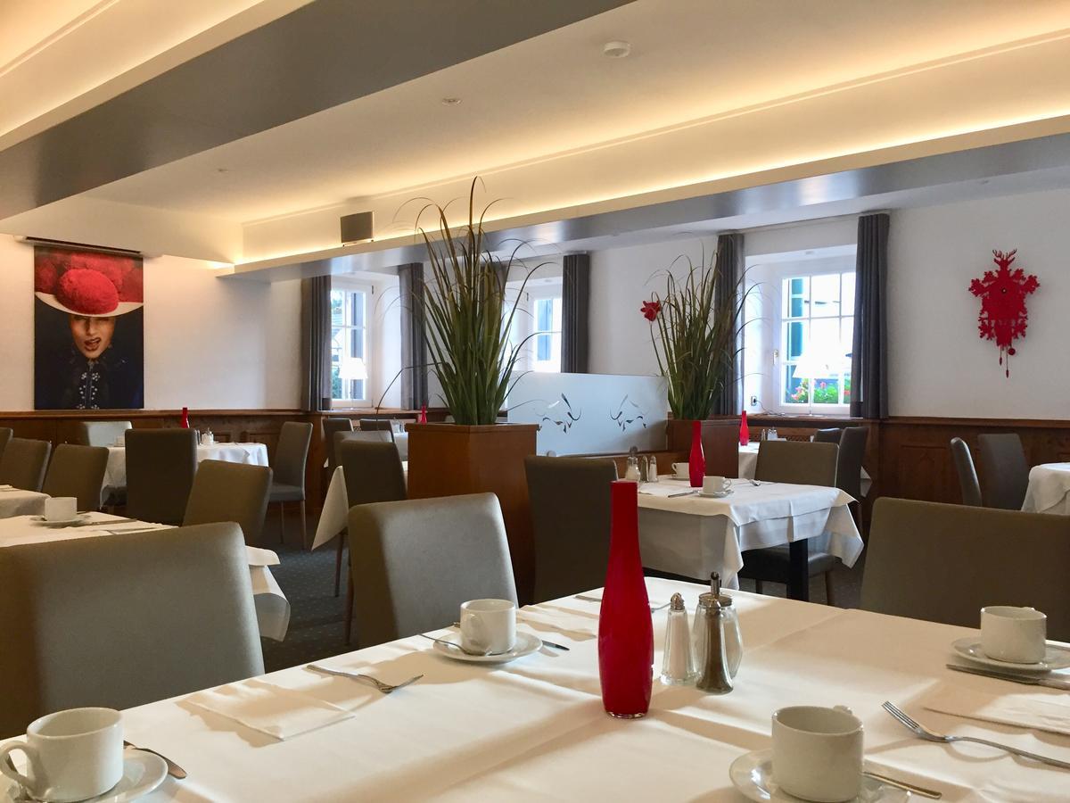 Hotel Ochsen Friesenheim  Buitenkant foto